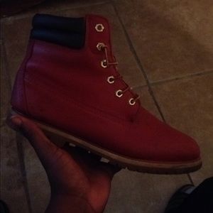Timberland boots